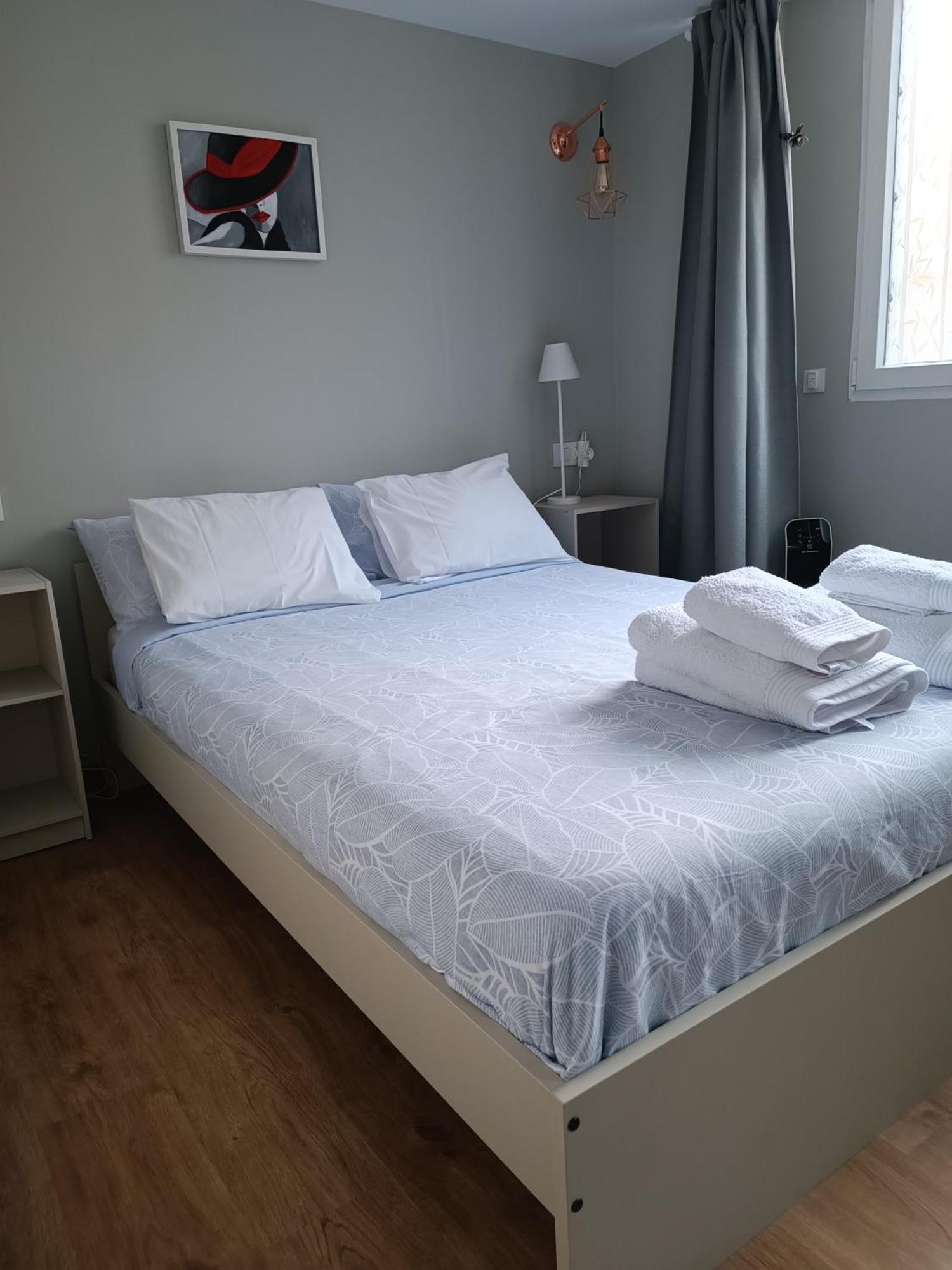 Apartamento Pacifico A Madrid Room photo